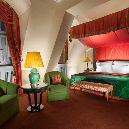 Hotel Art Nouveau Palace