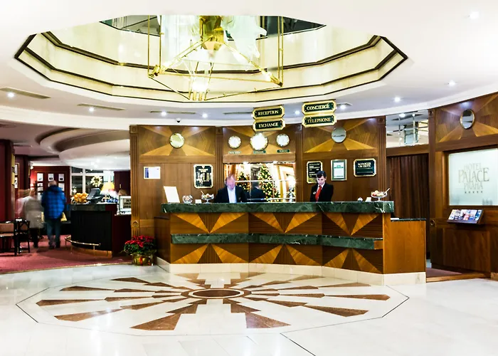 Art Nouveau Palace Hotel 5*
