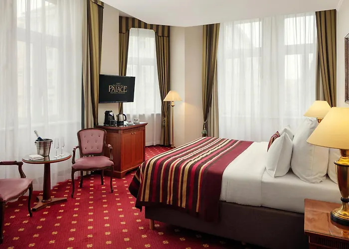 Hotel Art Nouveau Palace 5*