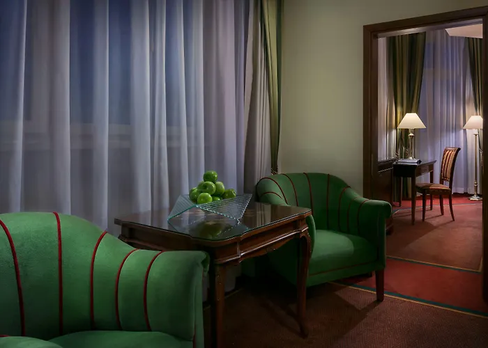 Hotel Art Nouveau Palace