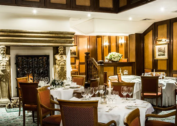 Art Nouveau Palace 5* Praha