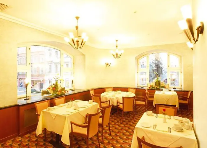 Hotel Art Nouveau Palace 5*
