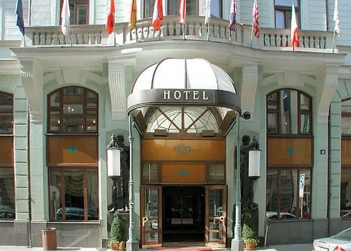 Art Nouveau Palace Hotel 5*