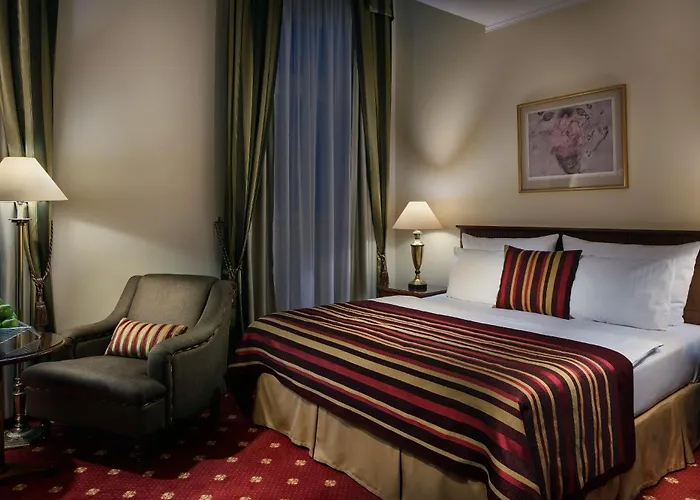 Hotel Art Nouveau Palace 5*