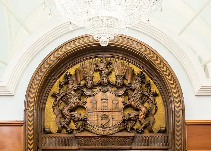 Art Nouveau Palace Hotel