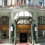 Art Nouveau Palace Hotell 5*