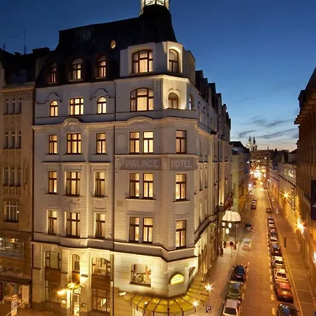 Art Nouveau Palace 5* Prague