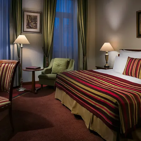 Hotel Art Nouveau Palace 5*