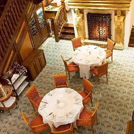 Art Nouveau Palace Hotel 5*