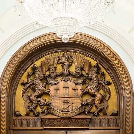 Art Nouveau Palace Hotel