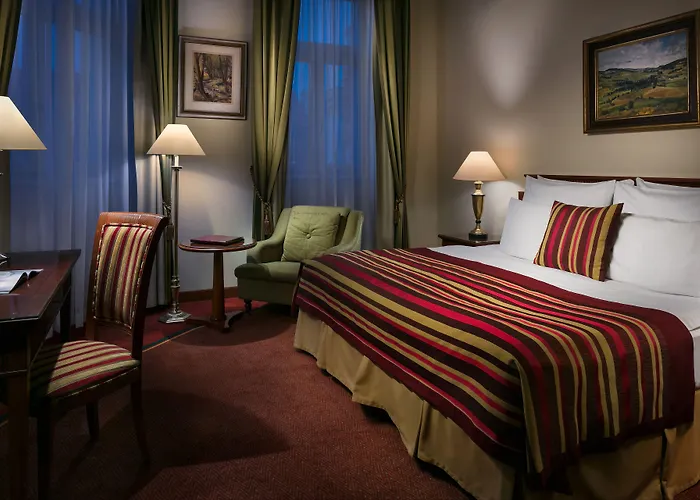 Hotel Art Nouveau Palace 5*