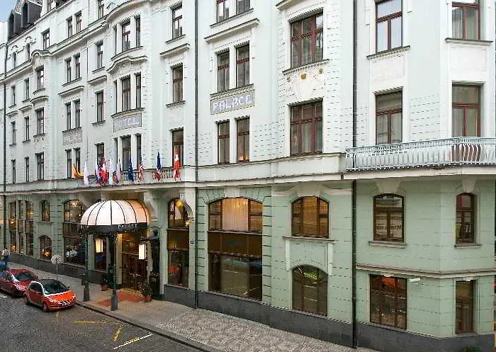 Art Nouveau Palace Hotel