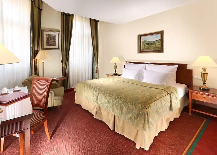Art Nouveau Palace 5* Prague