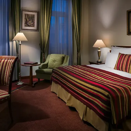 Art Nouveau Palace 5* Prag