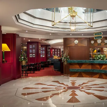 Art Nouveau Palace Hotell 5*