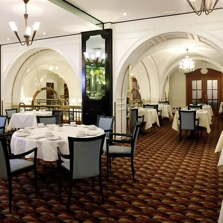 Art Nouveau Palace Prag