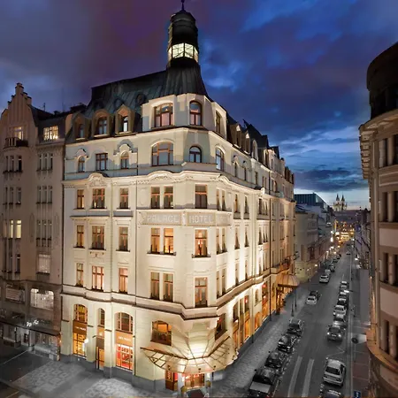 Art Nouveau Palace Hotell