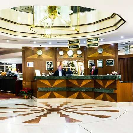 آرت نوفو بالاس فندق 5*