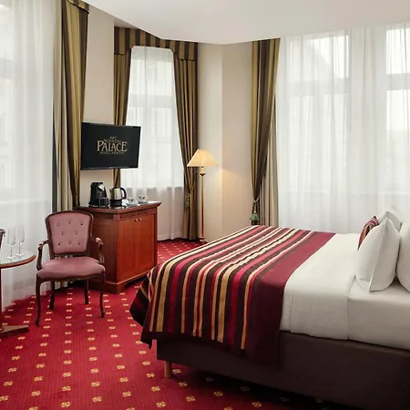 Hotell Art Nouveau Palace 5*