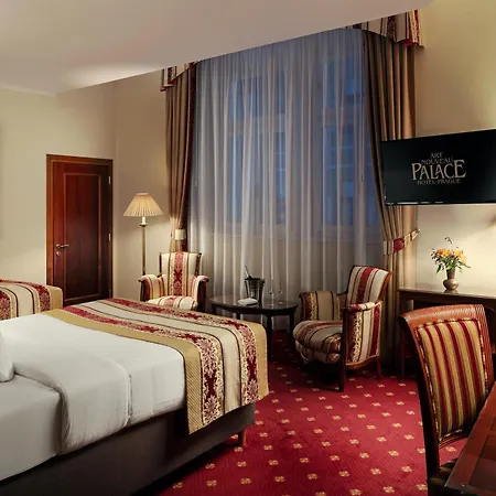 Art Nouveau Palace Hotell