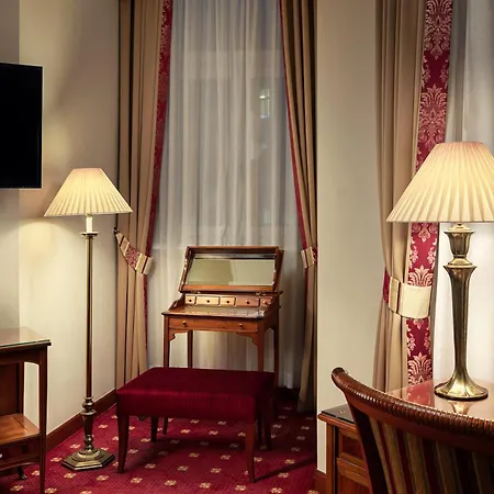 Art Nouveau Palace Hotell 5*