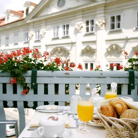 Art Nouveau Palace Prága