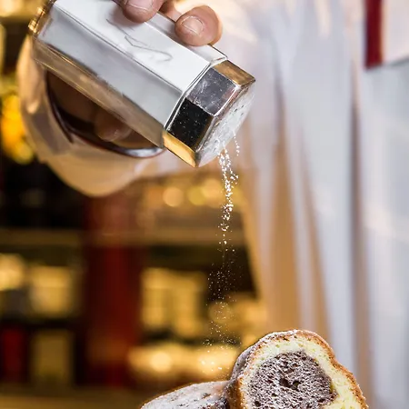 Art Nouveau Palace Szálloda Prága