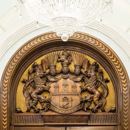 Hotell Art Nouveau Palace