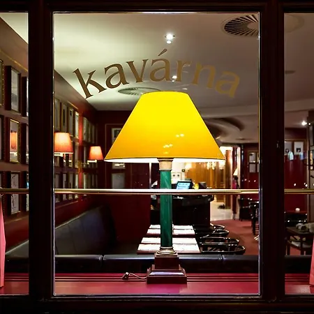 Art Nouveau Palace 5* Prága