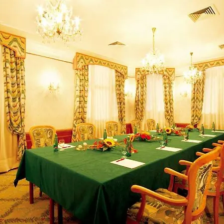 Art Nouveau Palace Hotell