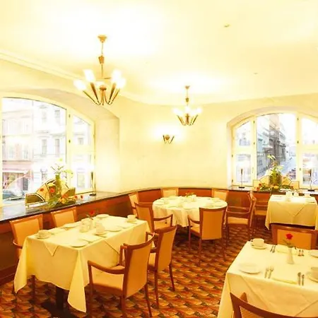 Hotell Art Nouveau Palace 5*