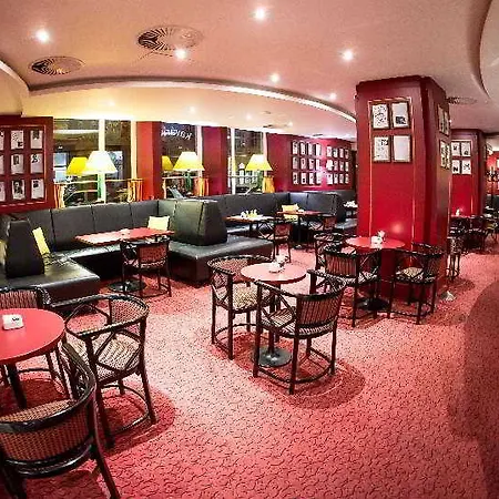 Art Nouveau Palace Hotell