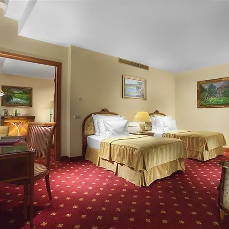 Art Nouveau Palace 5* Prag