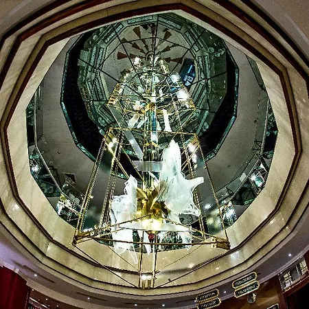 Hotell Art Nouveau Palace