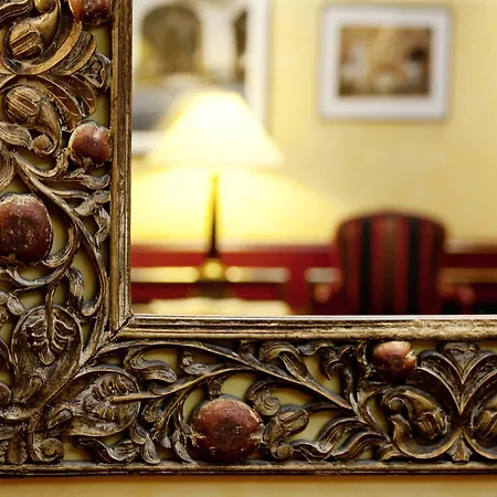 Art Nouveau Palace 5* Prag