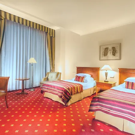 Hotel Art Nouveau Palace Praga