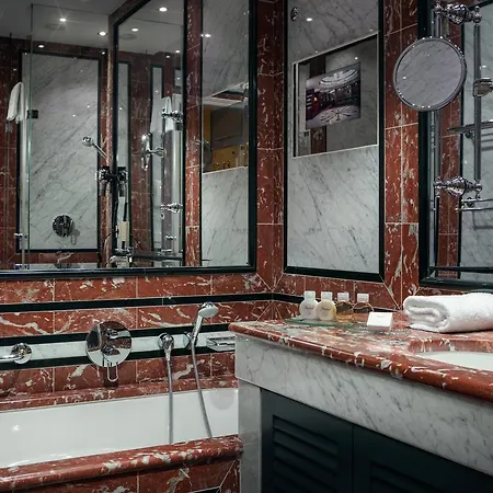 Hotell Art Nouveau Palace 5*