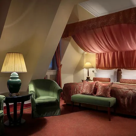 Hotell Art Nouveau Palace 5*