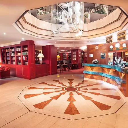 Art Nouveau Palace 5* Praga