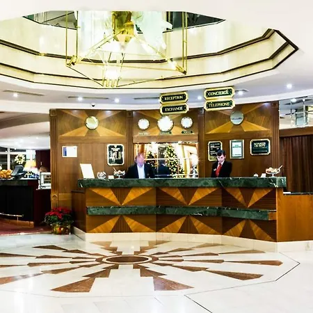 Art Nouveau Palace 5* Prag