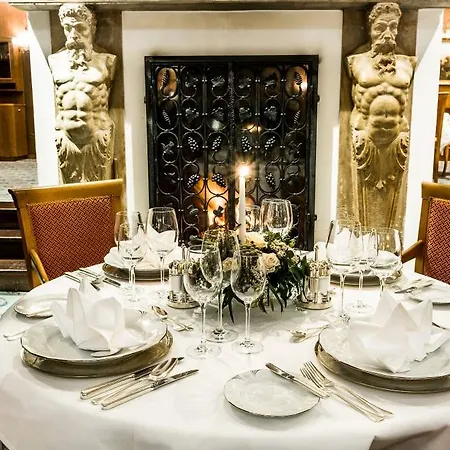 Art Nouveau Palace 5* Prag