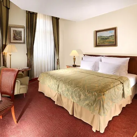 Art Nouveau Palace 5* Praga