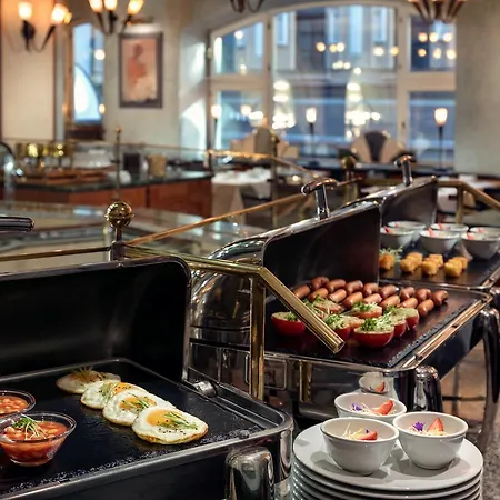 Art Nouveau Palace Hotell 5*