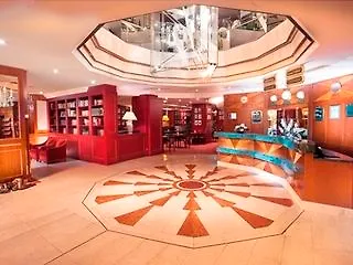 Art Nouveau Palace