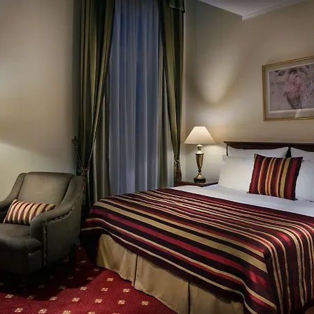 Hotell Art Nouveau Palace 5*