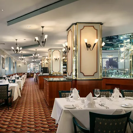 Art Nouveau Palace 5* Prag