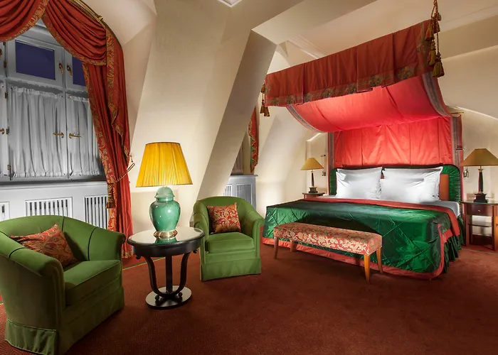 Hotel Art Nouveau Palace
