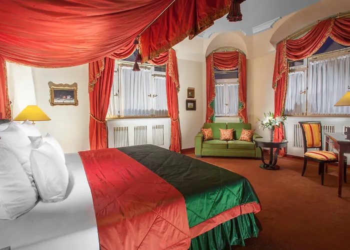 Art Nouveau Palace 5*