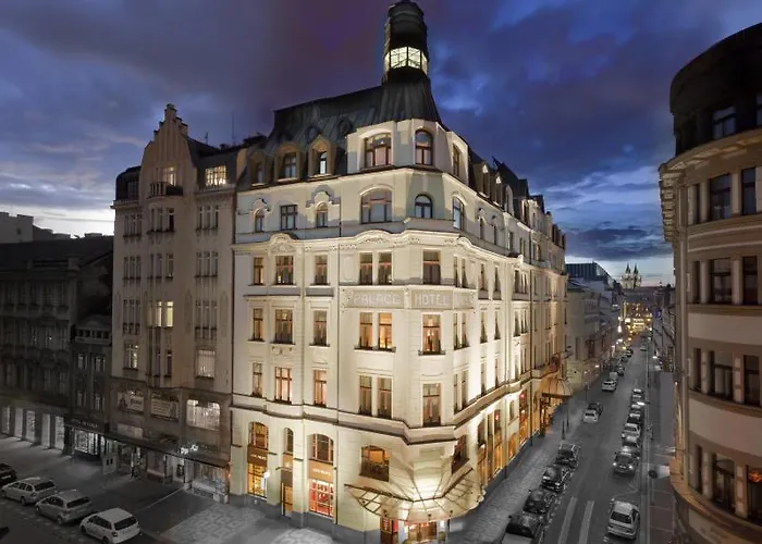 Hotel Art Nouveau Palace
