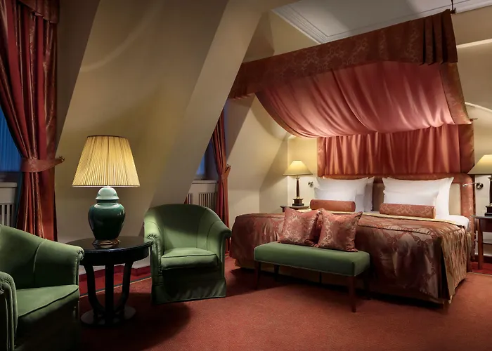 Hotel Art Nouveau Palace 5*